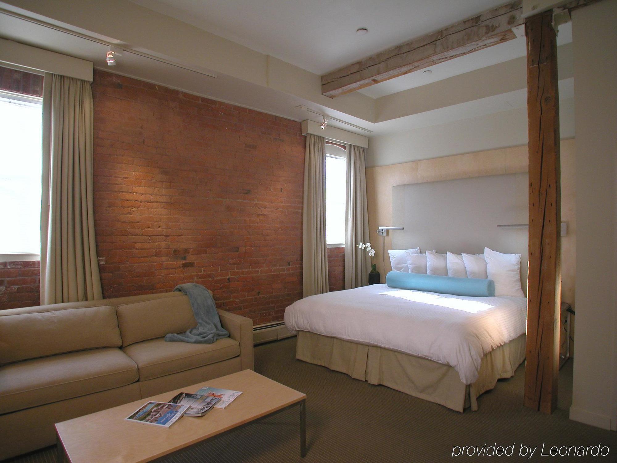 Mill Street Inn Tour de Tour de Newport Chambre photo