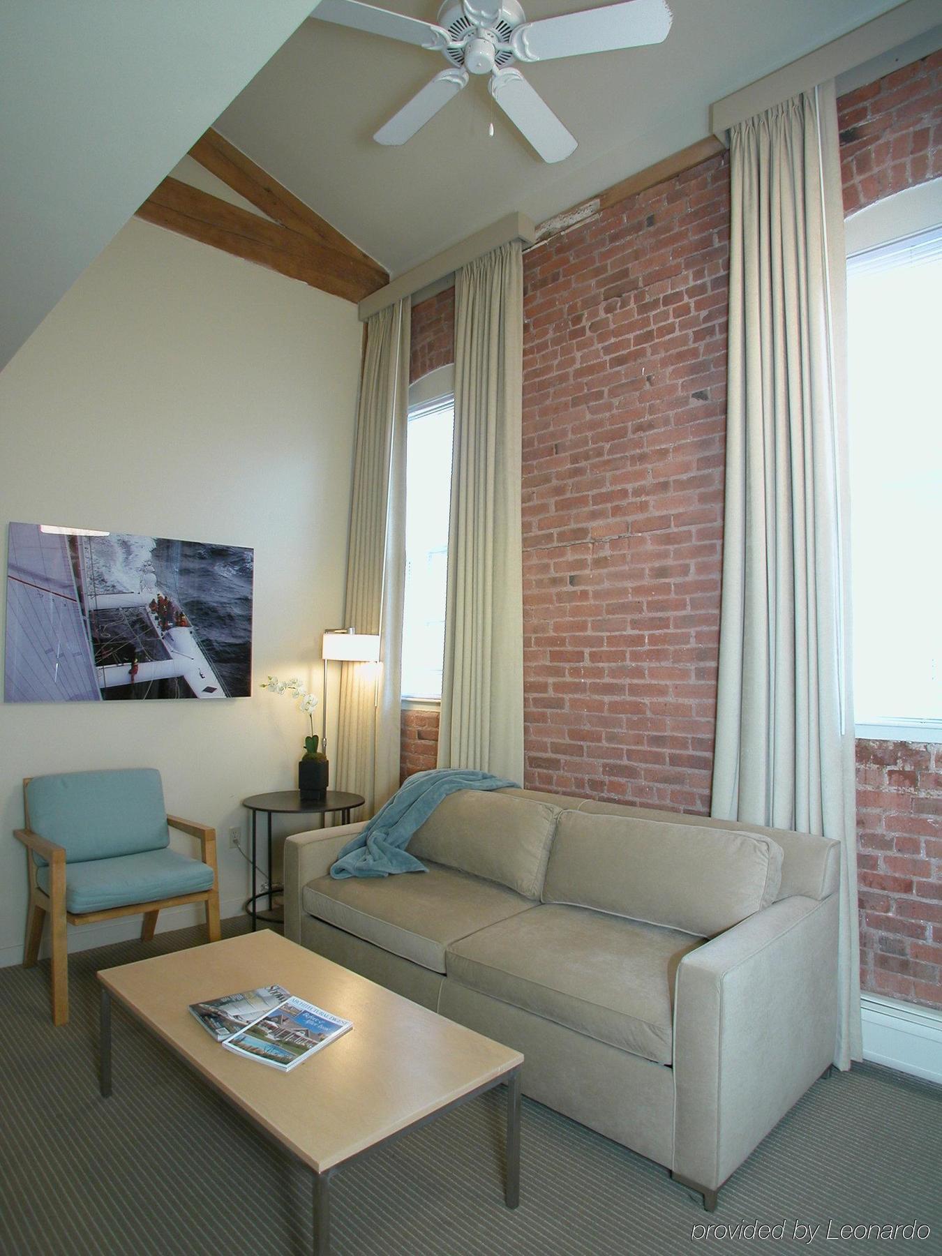 Mill Street Inn Tour de Tour de Newport Chambre photo