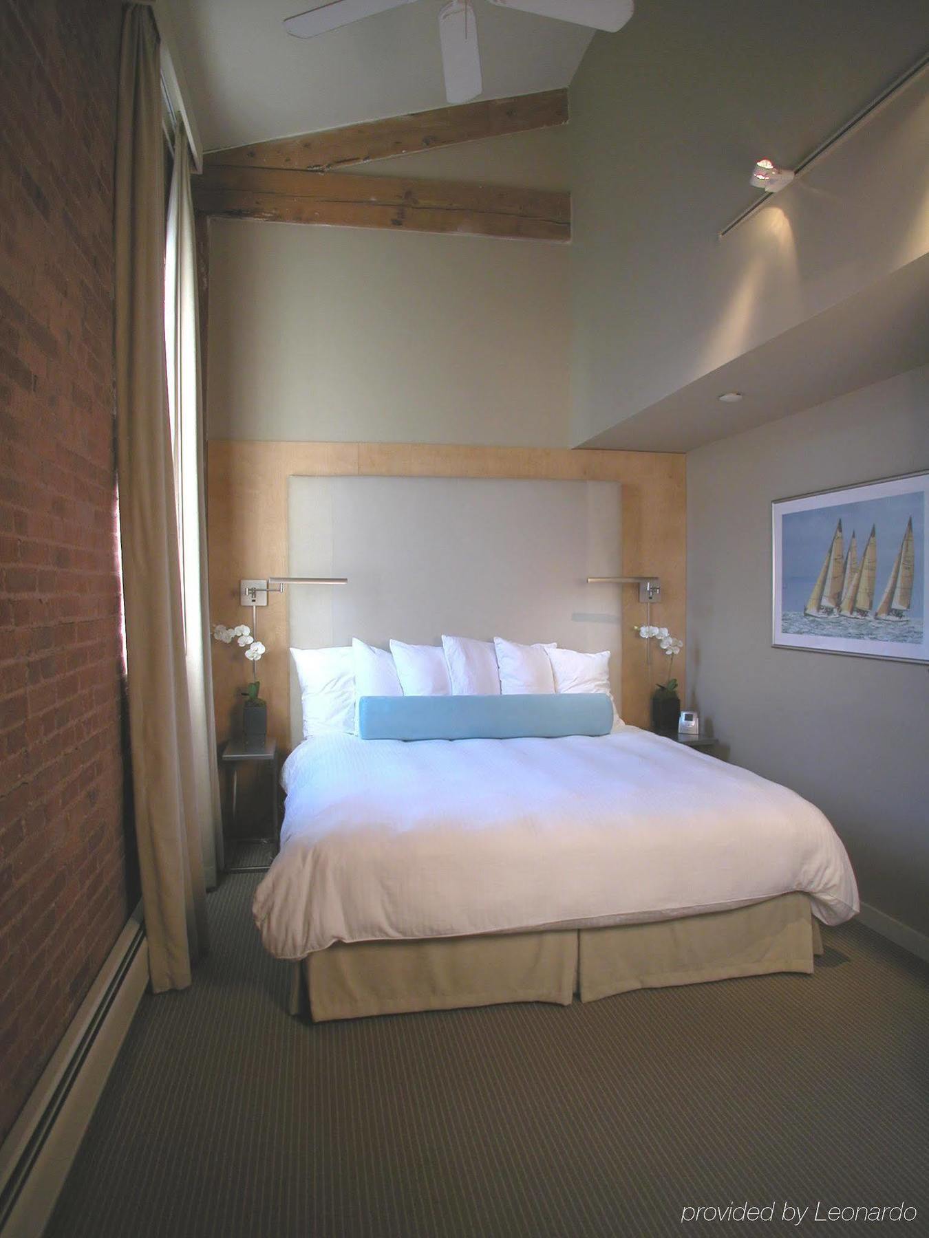 Mill Street Inn Tour de Tour de Newport Chambre photo