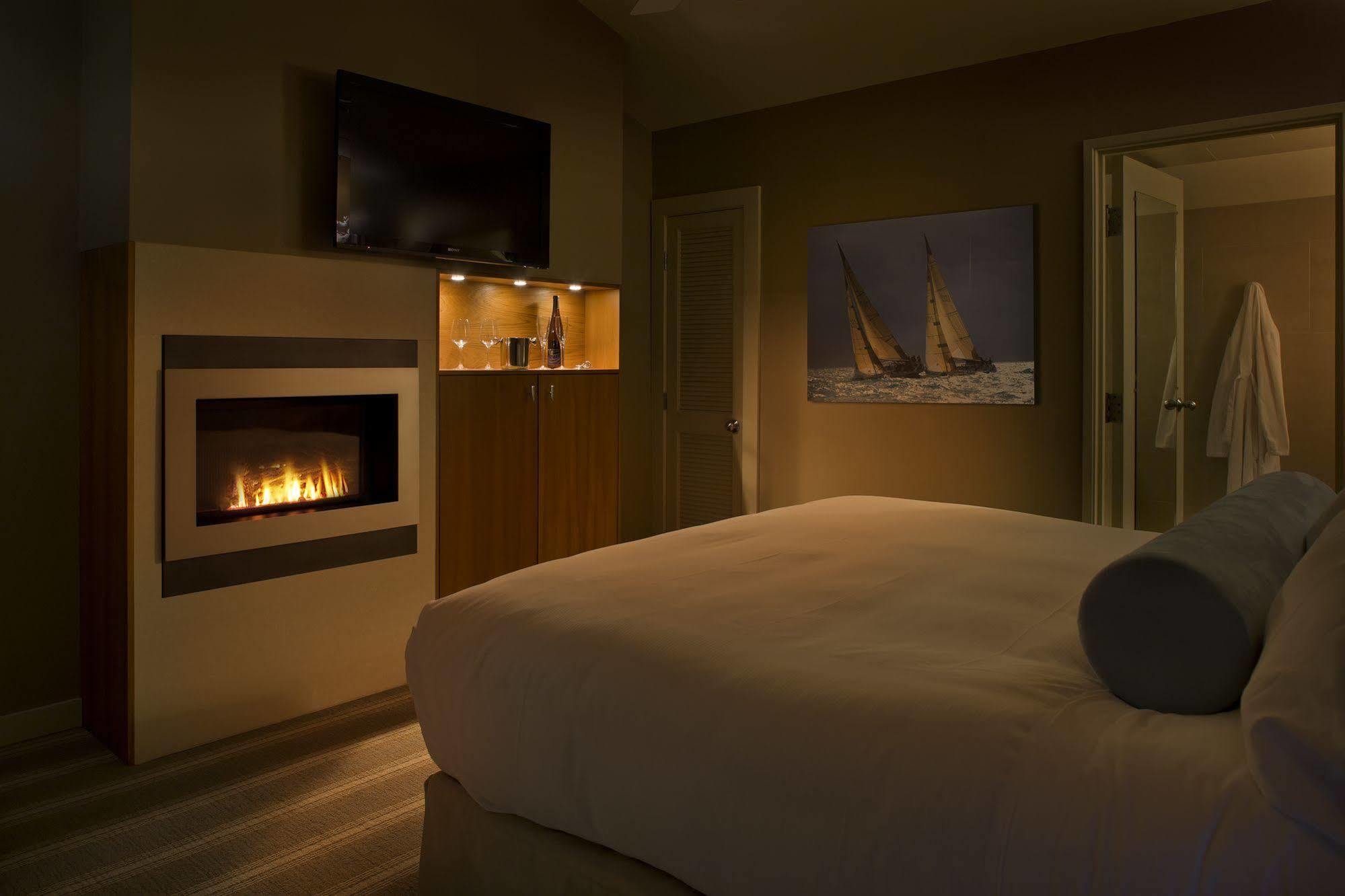 Mill Street Inn Tour de Tour de Newport Chambre photo