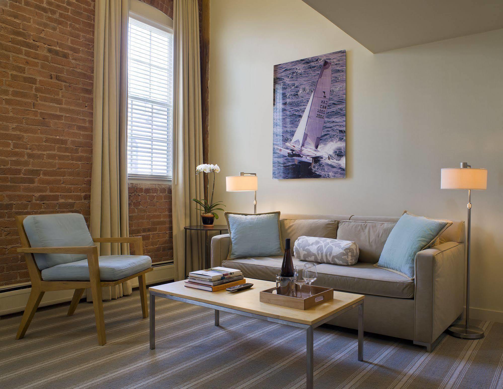 Mill Street Inn Tour de Tour de Newport Chambre photo
