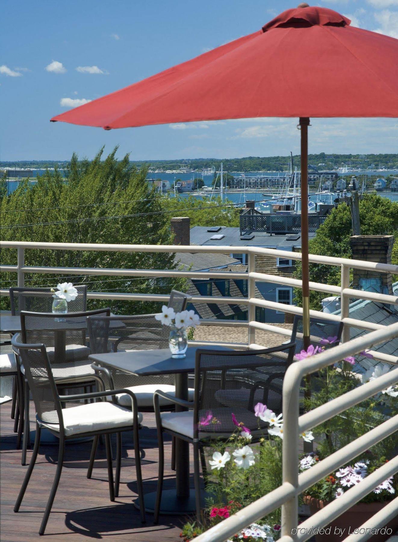 Mill Street Inn Tour de Tour de Newport Restaurant photo
